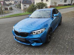 BMW-M2-Competition NAVI/Leder/GHD/19/,Kolisjonsbiler