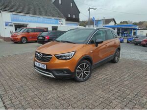 OPEL-Crossland-1,2 Turbo Ultimate Navi/LED/SH/FH/PDC,Auto usate