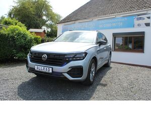 VW-Touareg-R-Line 4Motion/AHK/Luftfwk/PANO/STDHZ,Used vehicle