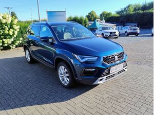 SEAT-Ateca-1,0 TSI Style NAVI/LED/SHZ/Kamera/PDC,Gebrauchtwagen