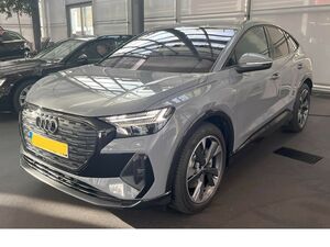 AUDI-Q4 e-tron-quattro S-LINE/ LED/NAVI/SHZ/,Demo vehicle