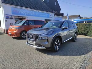 NISSAN-X-Trail-e-Power e-4orce Tekna 4x4,Ojazdené vozidlá