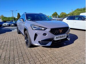 CUPRA-Formentor-VZ 1,4 e-Hybrid NAVI/EHK/AHK/PANO/LED,Begangnade