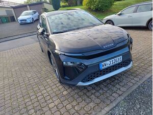 SKODA-Elroq-85 Loft LED/NAVI/ACC/KAM/19Zoll,Auto usate