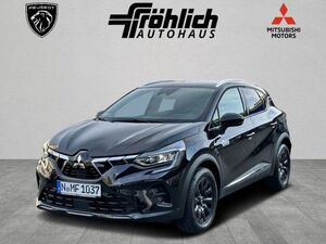 MITSUBISHI-ASX-,Předváděcí vozidlo