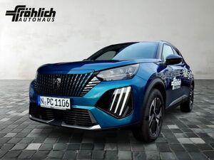 PEUGEOT-2008-,Демонстрационный автомобиль