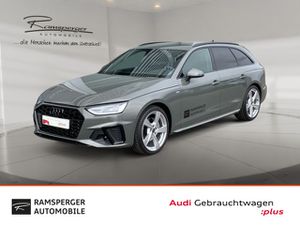 AUDI-A4 Avant-S line 40 TFSI ACC  Optikp Kamera 360*,Bruktbiler