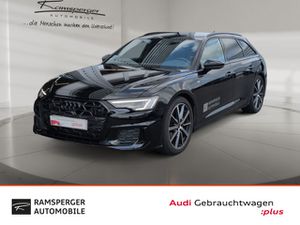 AUDI-A6 Avant-40 TDI quat S line Matrix ACC Kamera,Кола на годината