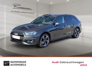 AUDI-A4 Avant-Advanced 35 TDI LED ACC Optik Kamera,Véhicule d'occasion