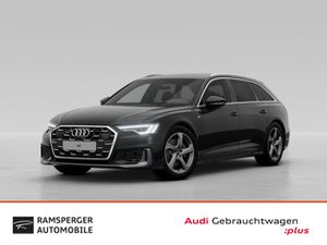 AUDI-A6 Avant-50 TDI quat S line Matrix ACC HuD,Jahreswagen