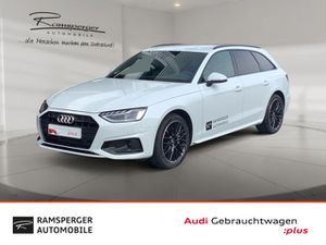 AUDI-A4 Avant-Advanced 40 TDI S line LED ACC Kamera,Demonstrasjonsbil