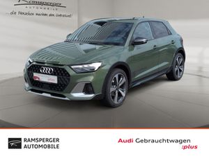 AUDI-A1 allstreet-30 TFSI S line LED Kamera keyless,Тестова кола