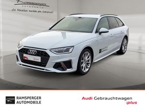 AUDI-A4 Avant-S line 40 TFSI Matrix ACC Kamera,Подержанный автомобиль
