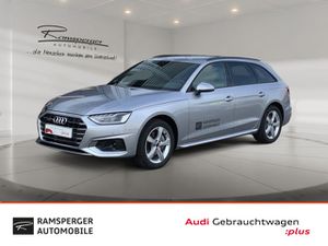 AUDI-A4 Avant-Advanced 40 TDI quat S line  ACC Stdhz,Model de expozitie