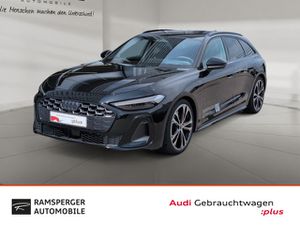 AUDI-A5 Avant-e-hybrid qu S line HuD Pano Tech Pro,Vorführwagen