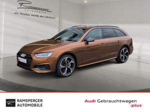 AUDI-A4 Avant-Advanced 40 TFSI Navi Optikp SHZ EPH+,Употребявани коли