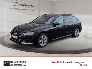 AUDI-A4 Avant-Advanced 40 TDI LED ACC Kamera Pano,Gebrauchtwagen