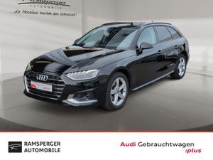 AUDI-A4 Avant-Advanced 35 TDI LED ACC Kamera Navi,Bruktbiler