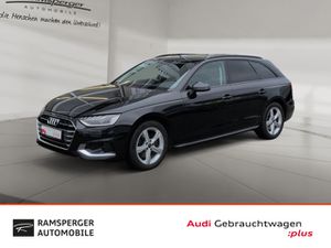 AUDI-A4 Avant-Advanced 35 TDI Matrix ACC Kamera Pano,Gebrauchtwagen