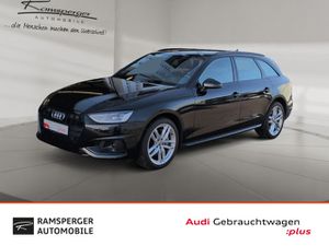 AUDI-A4 Avant-advanced 40 TDI LED ACC Navi SHZ EPH+,Vehicule second-hand