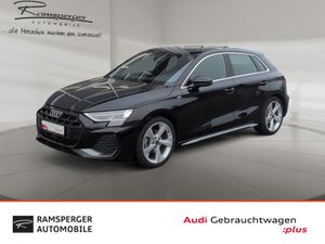 AUDI-A3 Sportback-S line 35 TFSI Matrix ACC Pano,Подержанный автомобиль