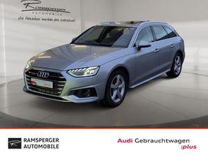 AUDI-A4 Avant-Advanced 40 TFSI qu Matrix Pano Kamera,Vehicule second-hand