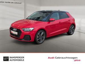 AUDI-A1 Sportback-Advanced 30 TFSI LED ACC Navi Optik,Vehicule pana la 1 an
