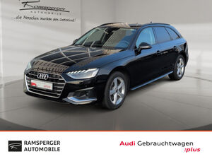 AUDI-A4 Avant-advanced 35 TDI Matrix Kamera EPH+,Auto usate