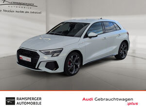 AUDI-A3 Sportback-S line 45 TFSI e LED ACC HuD Kamera,Bruktbiler