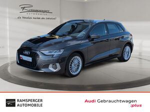 AUDI-A3 Sportback-Advanced 35 TFSI ACC Navi AHK EPH+,Bruktbiler