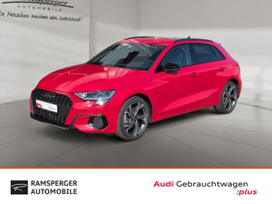 AUDI-A3 Sportback-Advanced 35 TFSI S line ACC AHK,Pojazdy używane