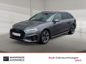 AUDI-A4 Avant-S line 40 TFSI quat LED ACC Kamera,Auto usate