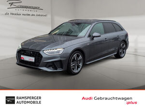 AUDI-A4 Avant-S line 40 TFSI quattro 150(204) kW(PS) S tronic,Auto usate