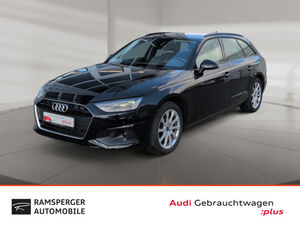 AUDI-A4 Avant-35 TFSI  S tronic Navi SHZ Kamera,Vehicule second-hand
