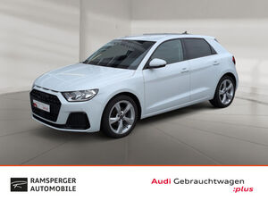 AUDI-A1 Sportback-advanced 30 TFSI 81(110) kW(PS) 6-Gang,Rabljena 