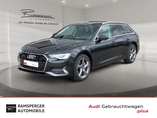 AUDI A6 Avant Sport advanced 40 TDI Matrix ACC Kamera