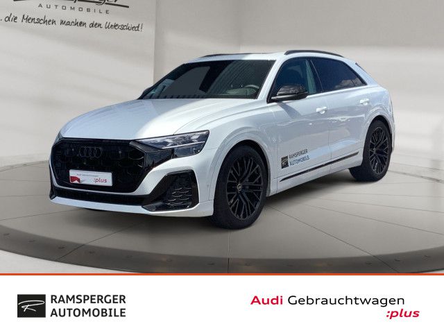 AUDI Q8 50 TDI quat. S line Matrix HUD Stdhz Pano AHK