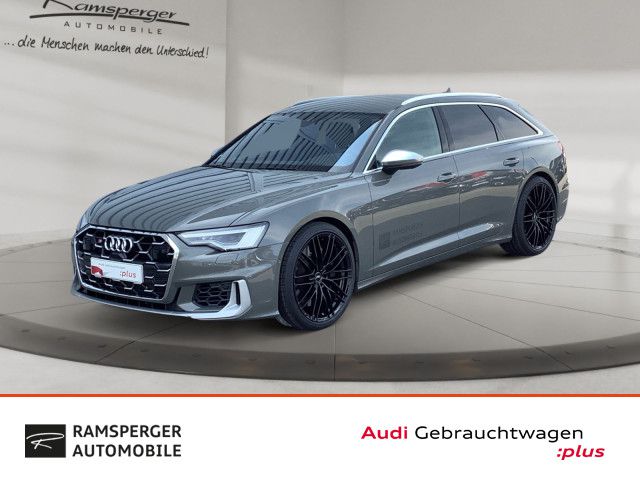 AUDI S6 Avant ABT 385PS Matrix 360° HuD Stdhz NP:112