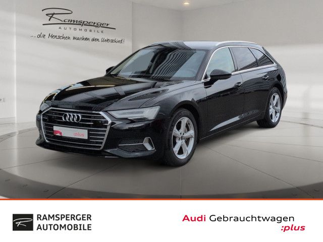 AUDI A6 Avant Sport 40 TDI quat Matrix ACC B&O Kamera