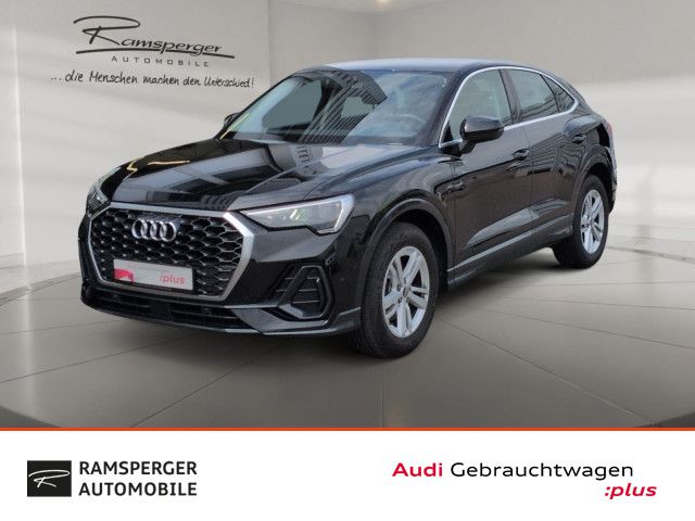 AUDI Q3 Sportback 35 TDI LED ACC Navi Kamera EPH+