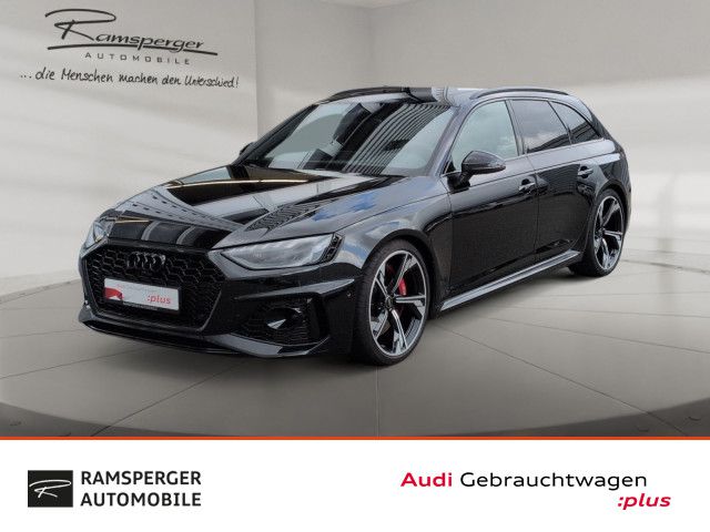 AUDI RS 4 Avant Matrix ACC HuD Pano B&O 360° AHK