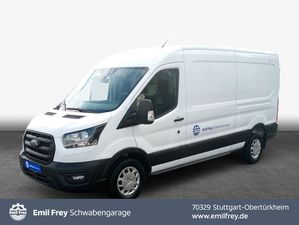 FORD-Transit 350 L3H2 Lkw VA Autm Trend 96 kW, 4-türig (Diesel)-Transit,Демонстрационный автомобиль