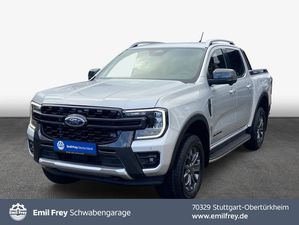 FORD-Ranger 2,0 l EcoBlue Doppelkabine Autm Wildtrak**AHK/Kamera**-,Gebrauchtwagen