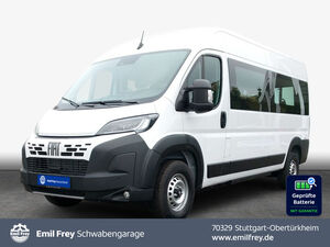 FIAT-e-Ducato L3H2 (110kWh)  9- Sitzer mit Rollstuhlplatz -e-Ducato,Polovna