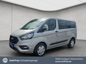 FORD-Transit Custom 320 L1H1 VA Trend**AHK/PDC**-,Rabljena 