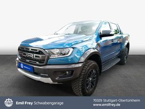 FORD-Ranger 2,0 l TDCi Panther Autm Raptor**Kamera/Standhzg**-,Auto usate