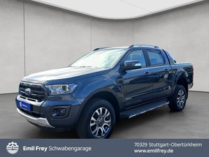 FORD-Ranger 2,0 l EcoBlue Autm Wildtrak**AHK/Kamera**-,Подержанный автомобиль