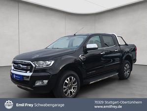 FORD-Ranger Autm Limited**Kamera/Navi**-,Gebrauchtwagen
