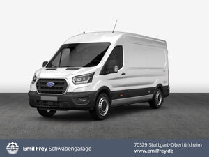 FORD-Transit 350 L3H2 Lkw VA Autm Trend**Kamera 360°/ACC**-,Begangnade