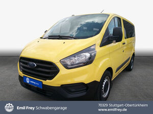 FORD-Transit Custom 320 L1H1 VA Basis**9-Sitze/Leder**-,Pojazdy używane